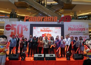 Lanjut! CEO Panorama Sentrawisata Serok 5 Juta Saham Rp752-803 per Lembar