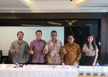 Monjess Investama Kembali Buang 162,42 Juta Saham Mitra Komunikasi