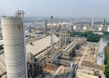 Garap Pabrik Pupuk Pusri, Adhi Karya Kantongi Rp1,4 Triliun 