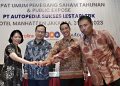 Perluas Jaringan, Autopedia Sewa Lahan Induk Usaha Ratusan Juta Rupiah