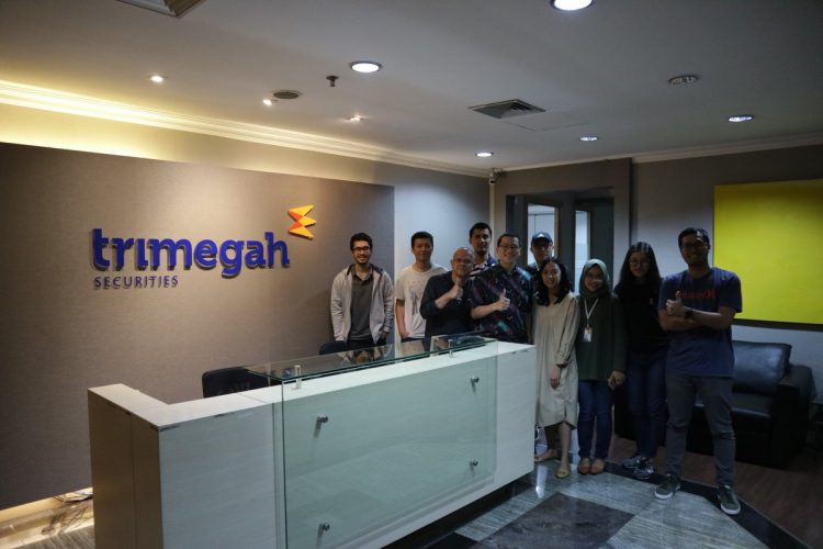 Lagi! Sekuritas Boy Thohir Serok 50 Juta Saham Salim Group 