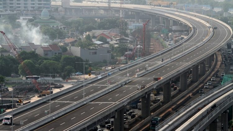 Lagi! Indonesia Finance Divestasi 33,89 Juta Saham Nusantara Infrastructure