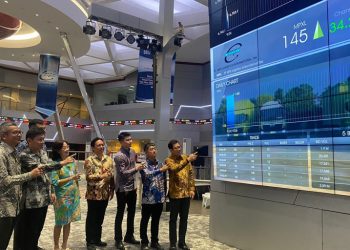 MPX Logistics Tebar Dividen Interim Rp2 Miliar, Ini Jadwalnya