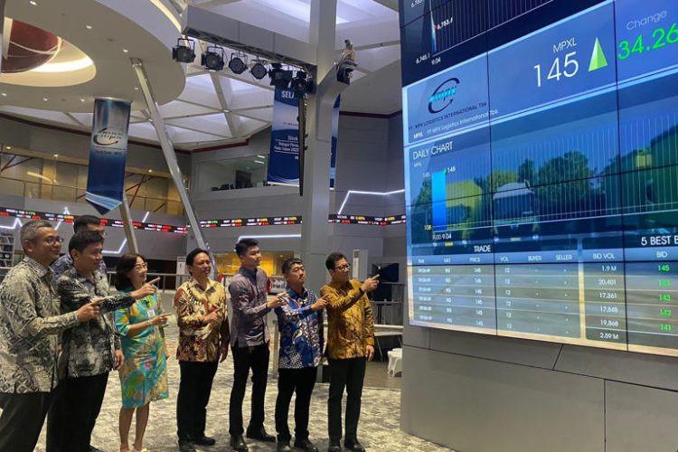 MPX Logistics Tebar Dividen Interim Rp2 Miliar, Ini Jadwalnya