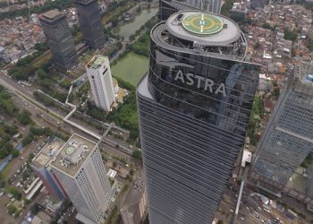 Astra International Sedot Belanja Rp35 Triliun, Ini Alokasinya