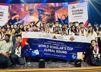 52 Siswa Sampoerna Academy Ramaikan Persaingan WSC Global Round 2023