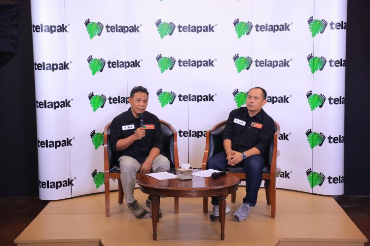 Telapak Ungkap Dampak Sosial dan Lingkungan di Industri Hutan dan Pertambangan Nikel. (Foto: Ist).