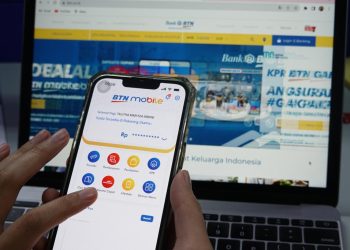 Makin Keren, BTN Mobile Bisa Beli Tiket Kereta Whoosh