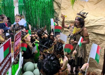 Lahirkan Generasi Cinta Damai, Ini Langkah Sampoerna Academy