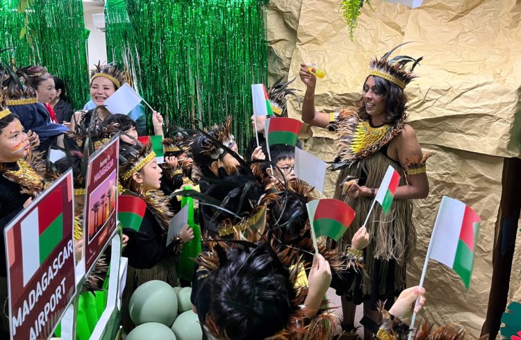 Lahirkan Generasi Cinta Damai, Ini Langkah Sampoerna Academy 