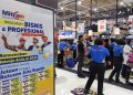 Perkuat Pasar, Operasikan Superstore ke-47 Mitra10 Serang, Banten
