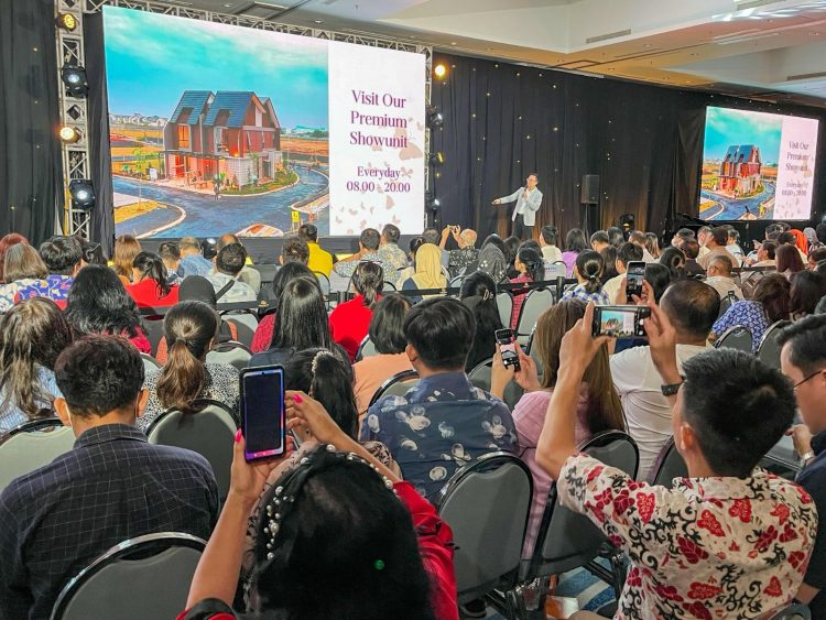 Jajakan Rumah Tapak! Summarecon Crown Gading Sodorkan Viola Residence 