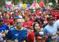 Tuai Sukses Besar! 12.600 Pelari Ramaikan BTN Jakarta Run 2023