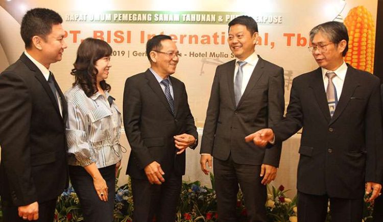 Susut 25 Persen, Bisi International Bukukan Laba Rp253 Miliar