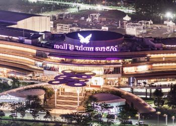 Menanjak 97 Persen, Alam Sutera Realty Cetak Laba Rp209 Miliar