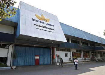 Melangit 1.953 Persen, Bentoel Berbalik Tabulasi Laba Rp399 Miliar