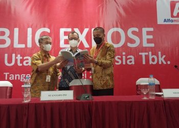 Tumbuh 26 Persen, Pengelola Alfamidi Koleksi Laba Rp390 Miliar