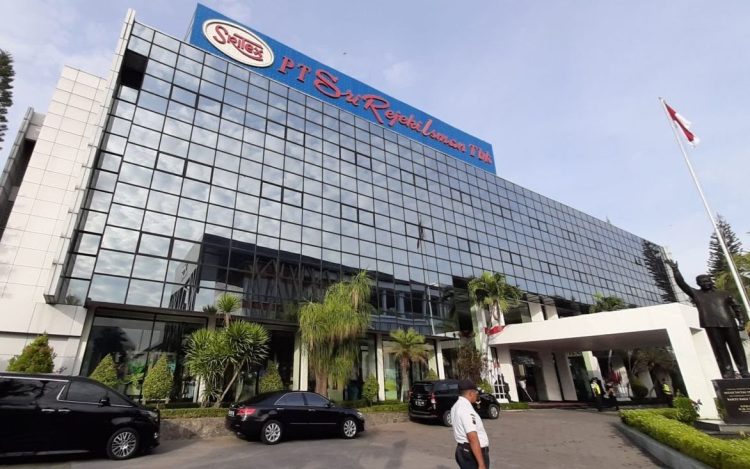 Terpasung 30 Bulan, Sritex Menuju Bibir Jurang Delisting