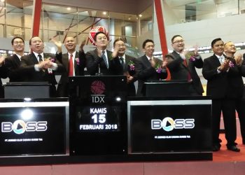 Ekuitas Minus! Borneo Olah Sarana Permanenkan Rugi Rp127 Miliar