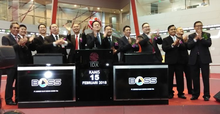 Ekuitas Minus! Borneo Olah Sarana Permanenkan Rugi Rp127 Miliar