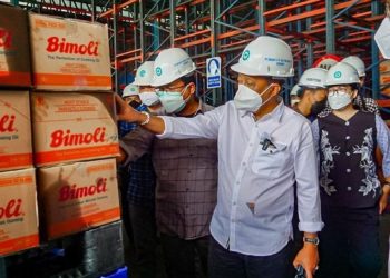 Terpangkas 51 Persen, Laba Salim Ivomas Sisa Rp437 Miliar 