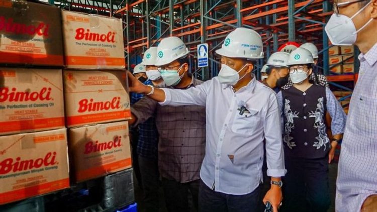 Terpangkas 51 Persen, Laba Salim Ivomas Sisa Rp437 Miliar