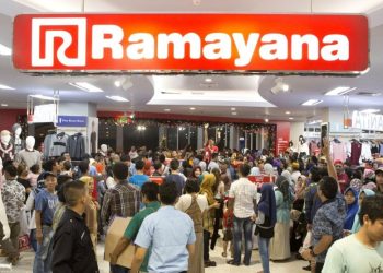 Susut 14 Persen, Laba Ramayana Sisa Rp254 Miliar
