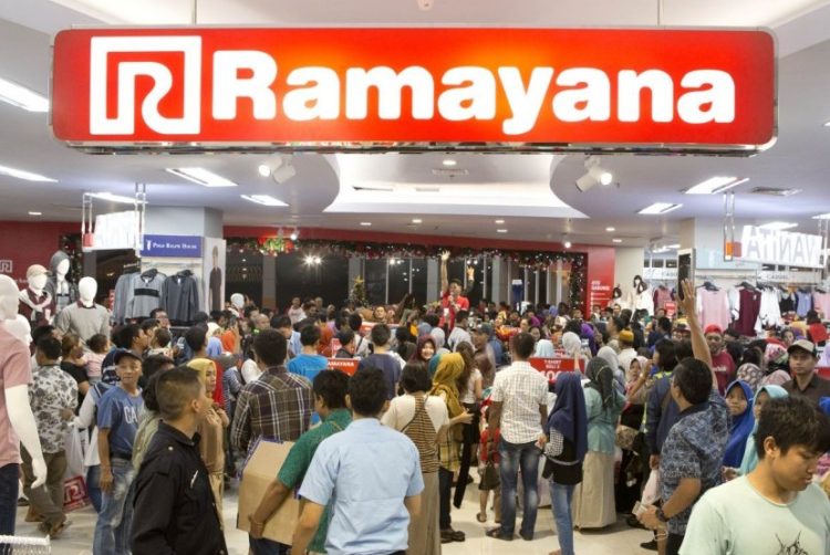 Susut 14 Persen, Laba Ramayana Sisa Rp254 Miliar