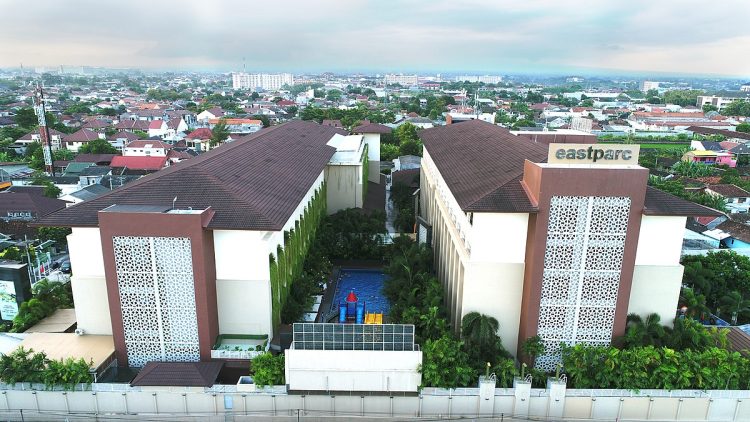 Eastparc Hotel Tabur Dividen Interim Rp10,31 Miliar, Cek Jadwalnya