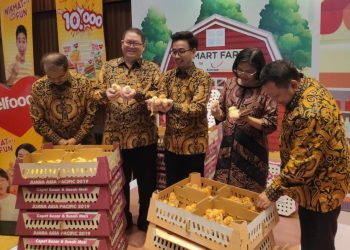 Kapok Rugi, Laba Sreeya Sewu Meroket 108 Persen