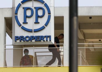 Drop 2.110 Persen, PP Properti Berbalik Tekor Rp116,63 Miliar