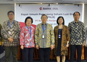 Melesat 79 Persen, Bank Group Salim Bungkus Laba Rp170 Miliar