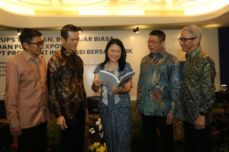 Nyungsep 1.070 Persen, Provident Investasi Berbalik Tekor Rp1,94 Triliun