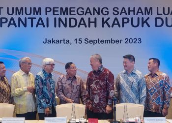 Simak! Ini Jadwal Right Issue Emiten Aguan-Salim Group Rp5.000 per Lembar