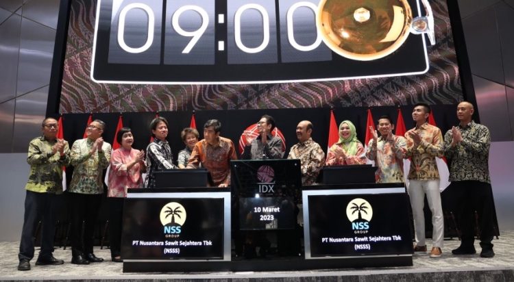 Masuk Efek Tidak Dijamin, Ini Respons Nusantara Sawit 
