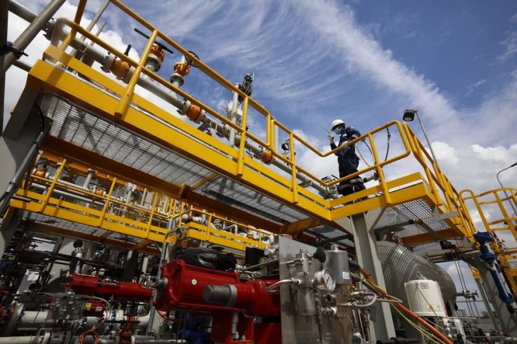 Gandeng Chevron-Mubadala, Pertamina Energy Eksplorasi Panas Bumi Kotamobagu