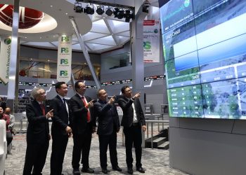 Melejit 12 Persen, Emiten Asuhan Prajogo Pangestu Toreh Laba USD84 Juta