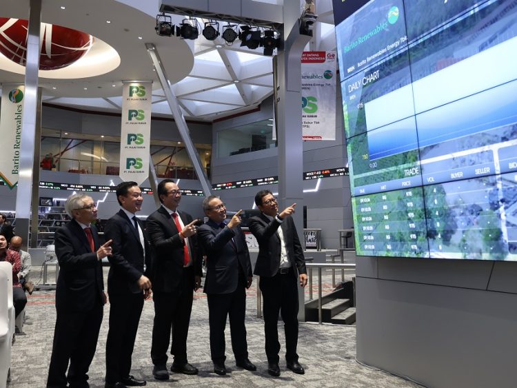 Melejit 12 Persen, Emiten Asuhan Prajogo Pangestu Toreh Laba USD84 Juta