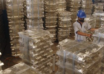 Anjlok 176 Persen, Timah Berbalik Boncos Rp87 Miliar