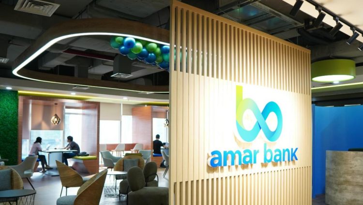 Meroket 193 Persen, Bank Amar Berbalik Cetak Laba Rp162 Miliar