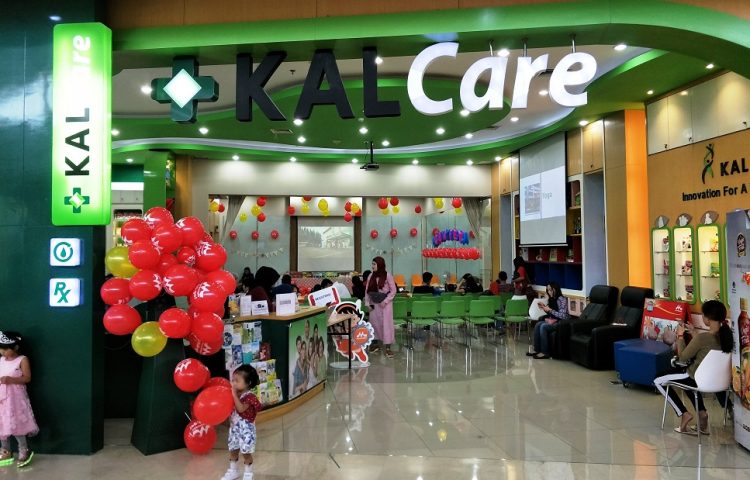 Tumbuh Minimalis, Kalbe Farma Bukukan Penjualan Rp22,56 Triliun