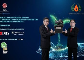 Merosot 44 Persen, Laba Sumber Tani Susut Jadi Rp488 Miliar