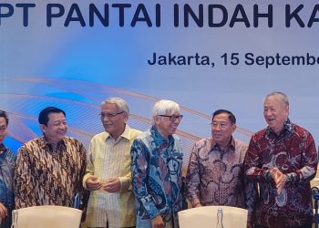 Simak! Ini Jadwal Right Issue Emiten Aguan-Salim Group Rp10,48 Triliun