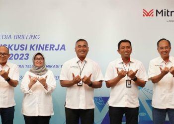 Mitratel Geber MESOP 20,95 Juta Lembar Rp720 per Saham