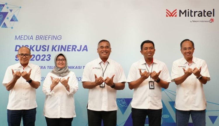 Mitratel Geber MESOP 20,95 Juta Lembar Rp720 per Saham