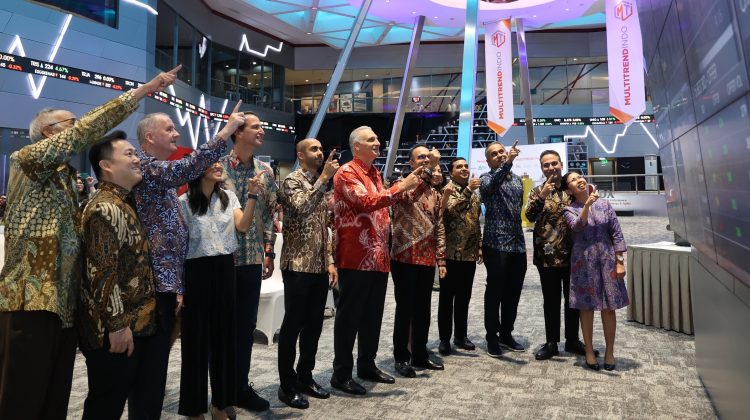 Kawal Dominasi! Blooming Years Bungkus 6,12 Juta Saham Multitrend Rp1,16 Miliar