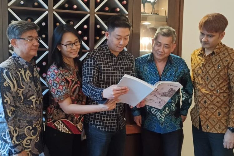 Jasuindo Gulirkan Dividen Interim Rp102 Miliar, Catat Jadwalnya