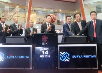 Intip! Berikut Jadwal Dividen Interim Surya Pertiwi Rp25 per Lembar