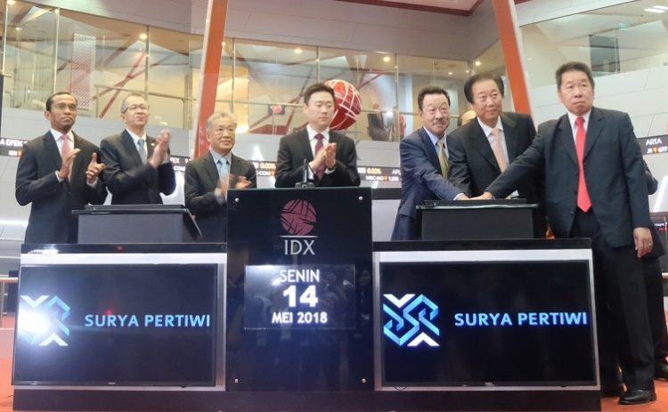 Intip! Berikut Jadwal Dividen Interim Surya Pertiwi Rp25 per Lembar