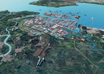 Pasok Tenant JIIPE, AKR Corporindo Kembangkan LNG Bersama BP Gas 